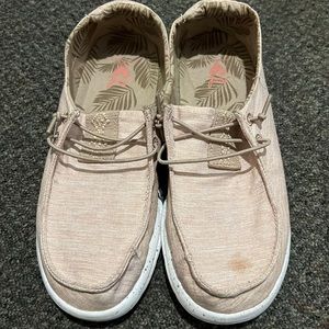 Women’s Reef size 7.5 USED